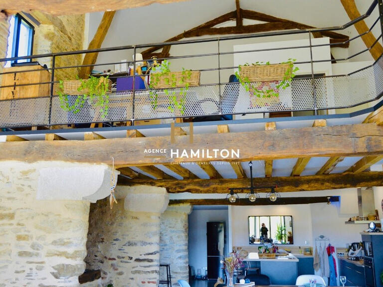 Bien atypique Albi - 11 chambres - 440m²