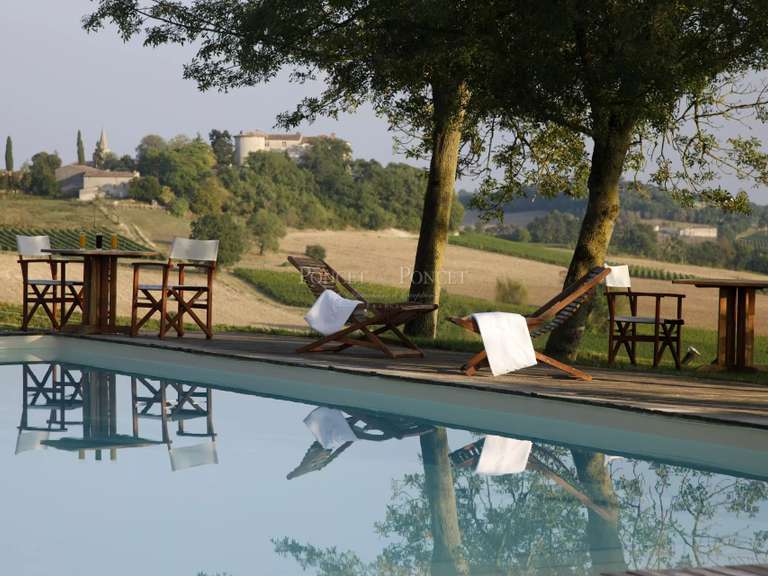 Château Albi - 19 chambres - 850m²