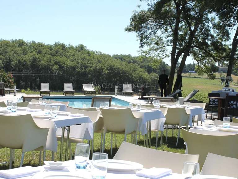 Château Albi - 19 chambres - 850m²
