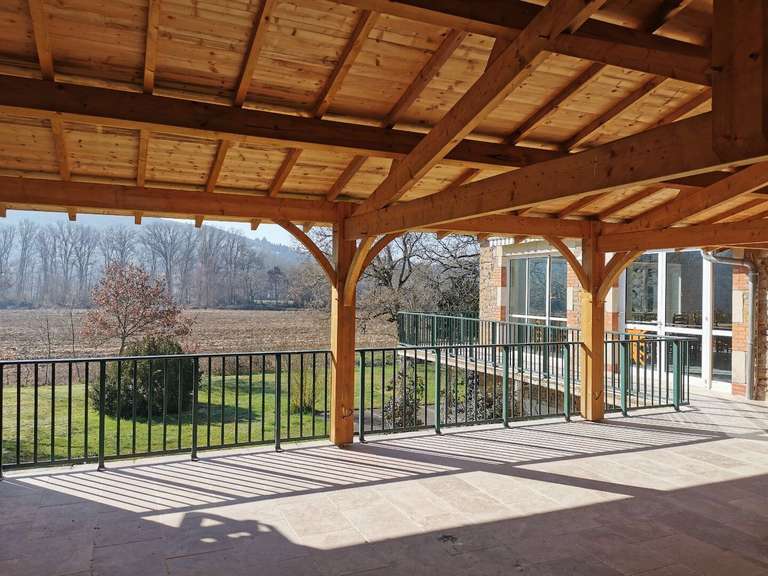 Château Albi - 36 chambres - 3512m²