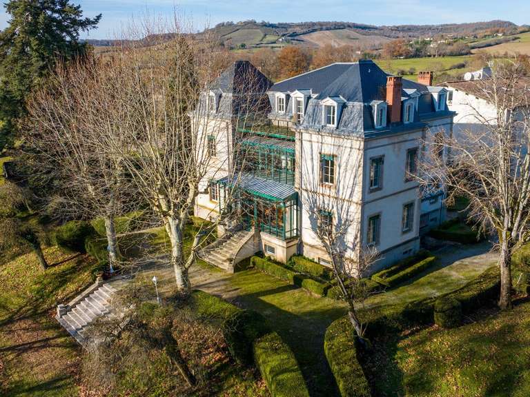 Château Albi - 36 chambres - 3512m²