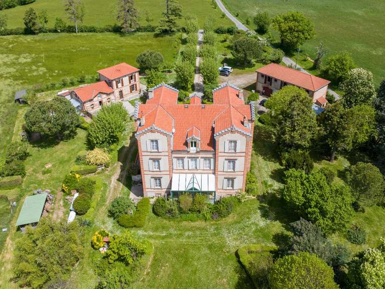Maison Albi - 14 chambres - 752m²