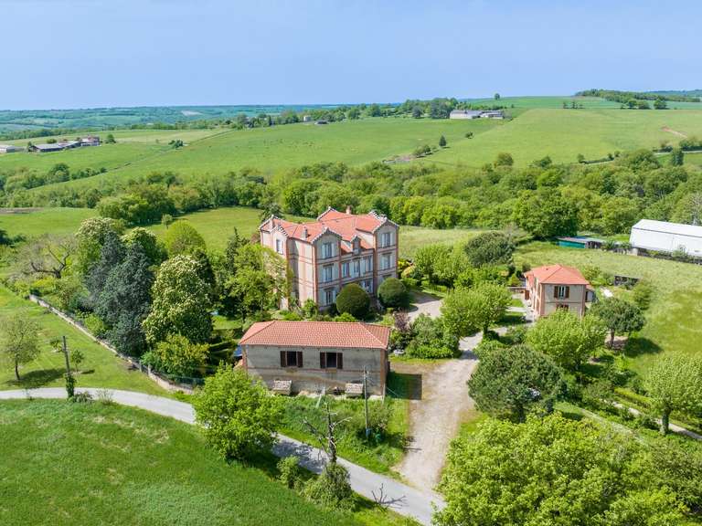 Maison Albi - 14 chambres - 752m²