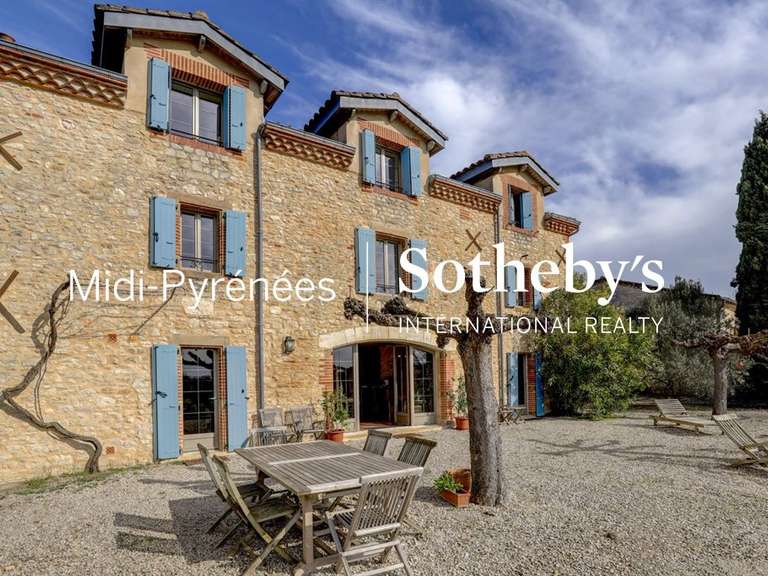 Maison Albi - 9 chambres - 585m²