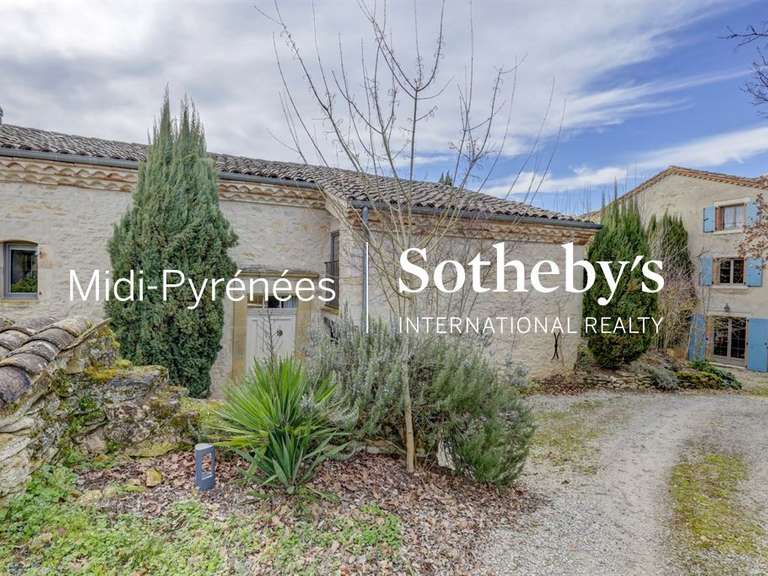 Maison Albi - 9 chambres - 585m²