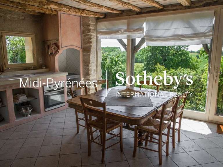 Maison Albi - 9 chambres - 585m²