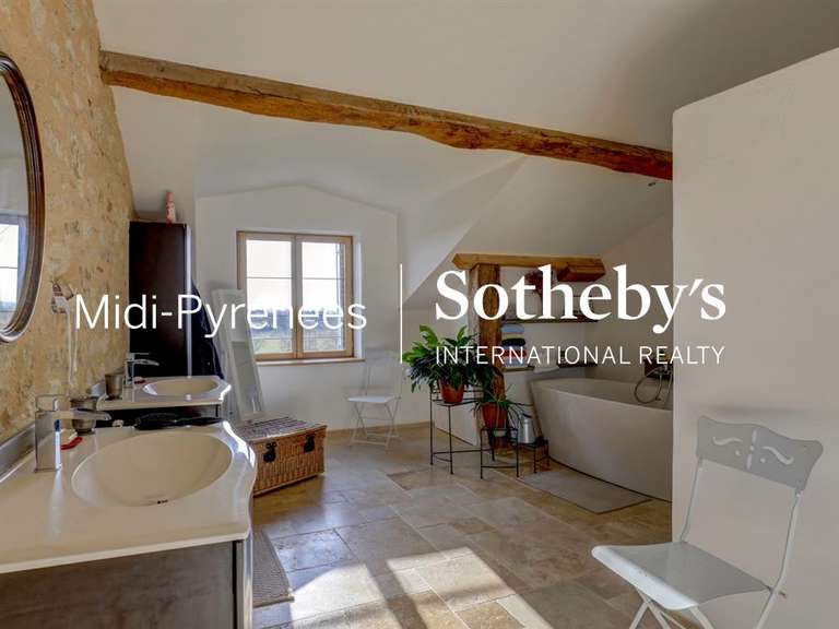 Maison Albi - 9 chambres - 585m²