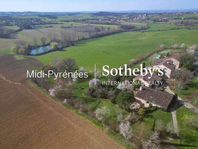 Maison Albi - 9 chambres - 585m²