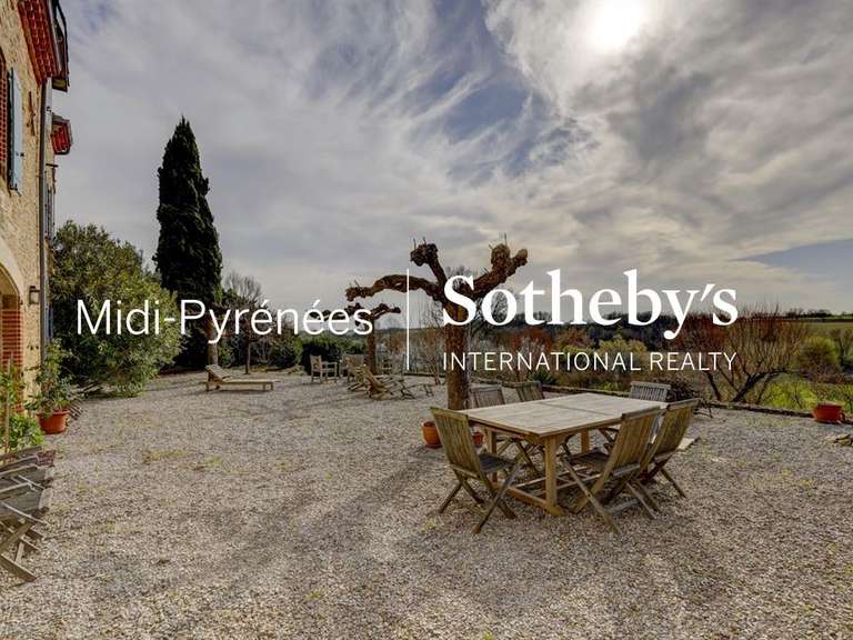 Maison Albi - 9 chambres - 585m²