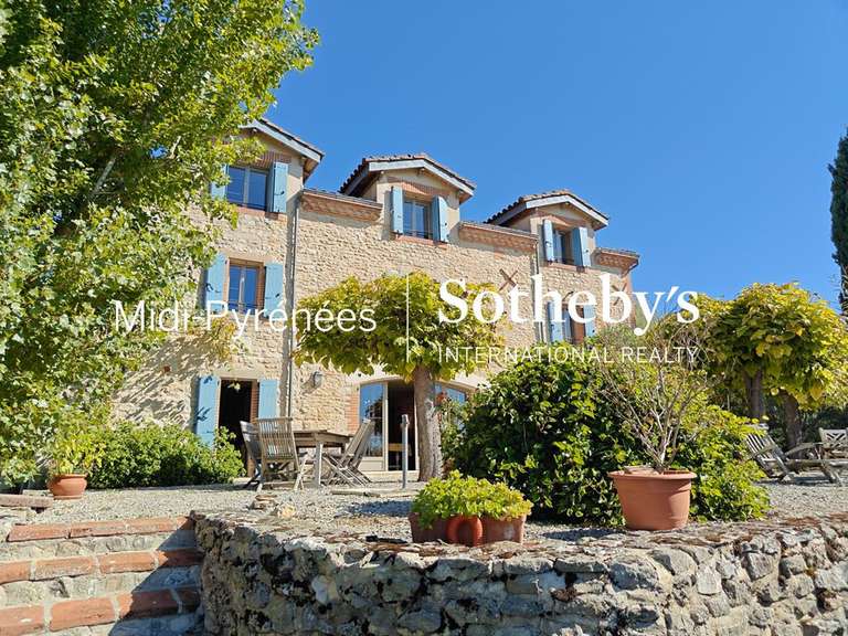 Maison Albi - 9 chambres - 585m²