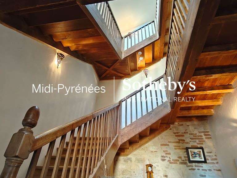 Maison Albi - 9 chambres - 585m²