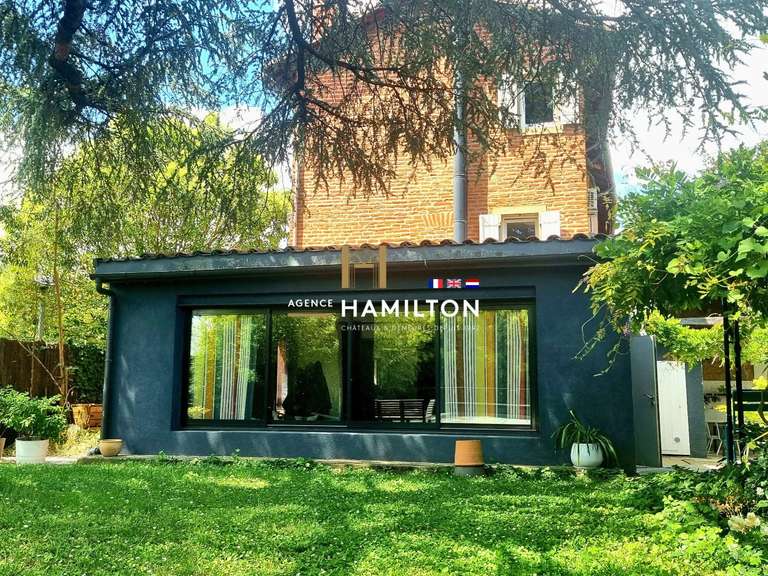 Maison Albi - 8 chambres - 363m²