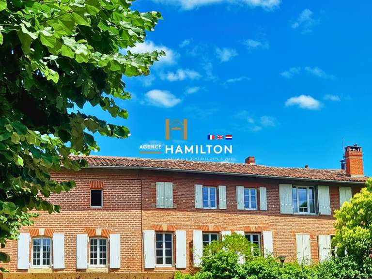 Maison Albi - 8 chambres - 363m²