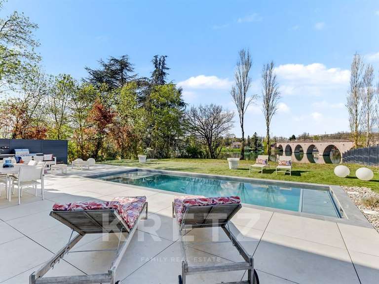 Maison Albi - 5 chambres - 225m²