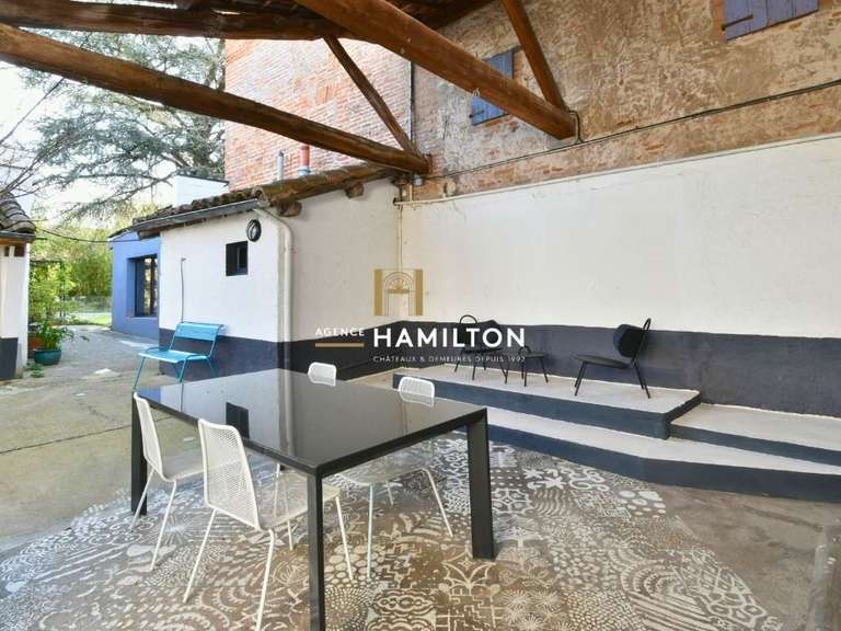 House Albi - 8 bedrooms - 363m²