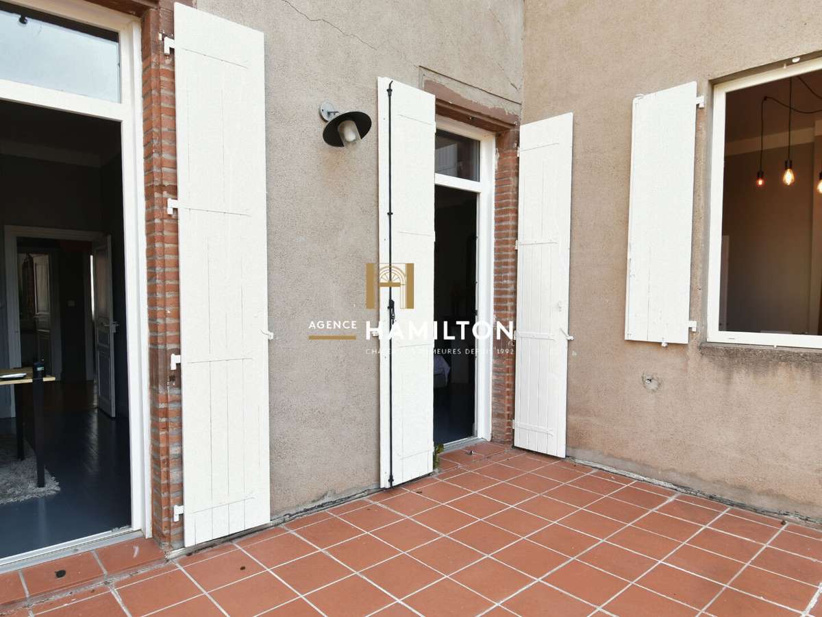 Maison Albi