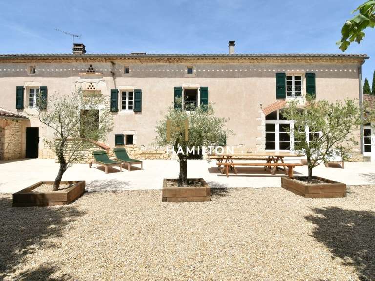 Maison Albi - 7 chambres - 373m²