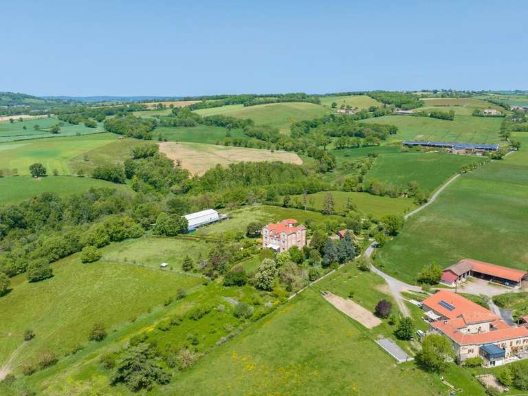 Maison Albi - 14 chambres - 752m²