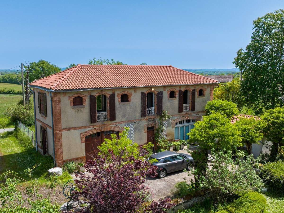 Maison Albi