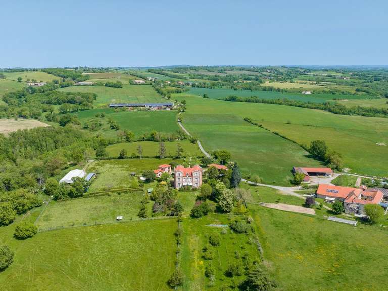 Maison Albi - 14 chambres - 752m²