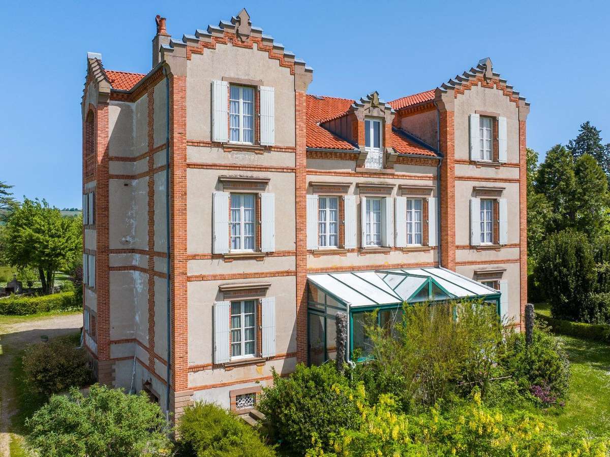 Maison Albi