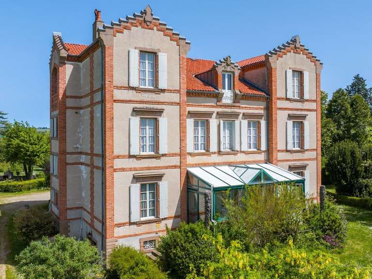 Maison Albi - 14 chambres - 752m²