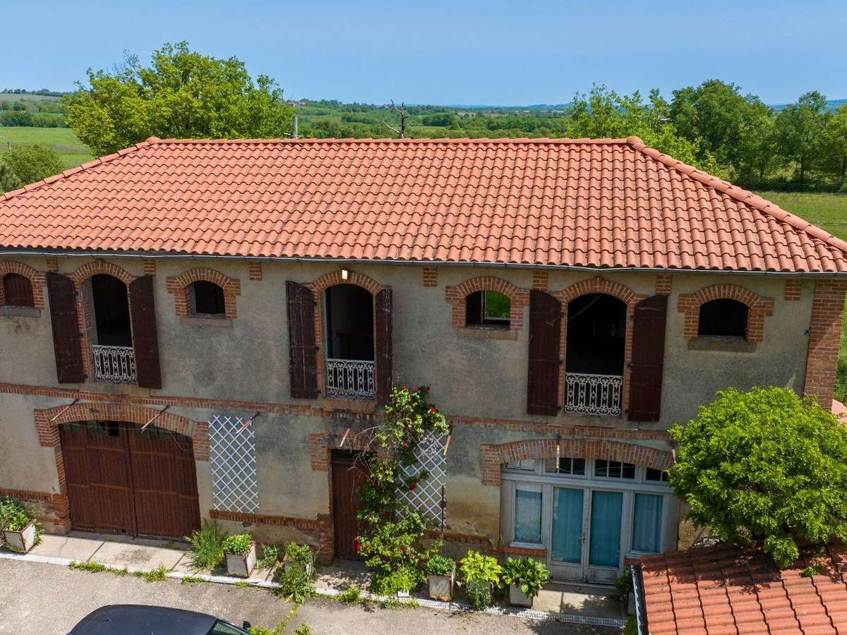 Maison Albi