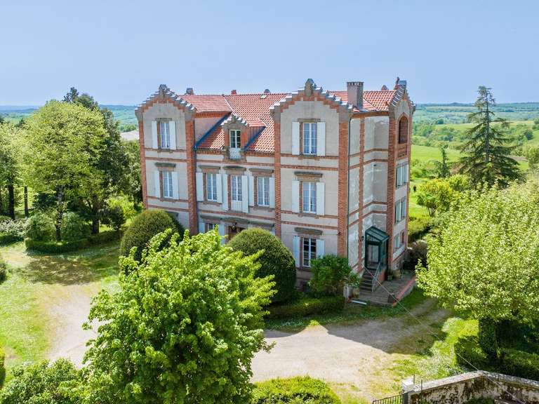 Maison Albi - 14 chambres - 752m²
