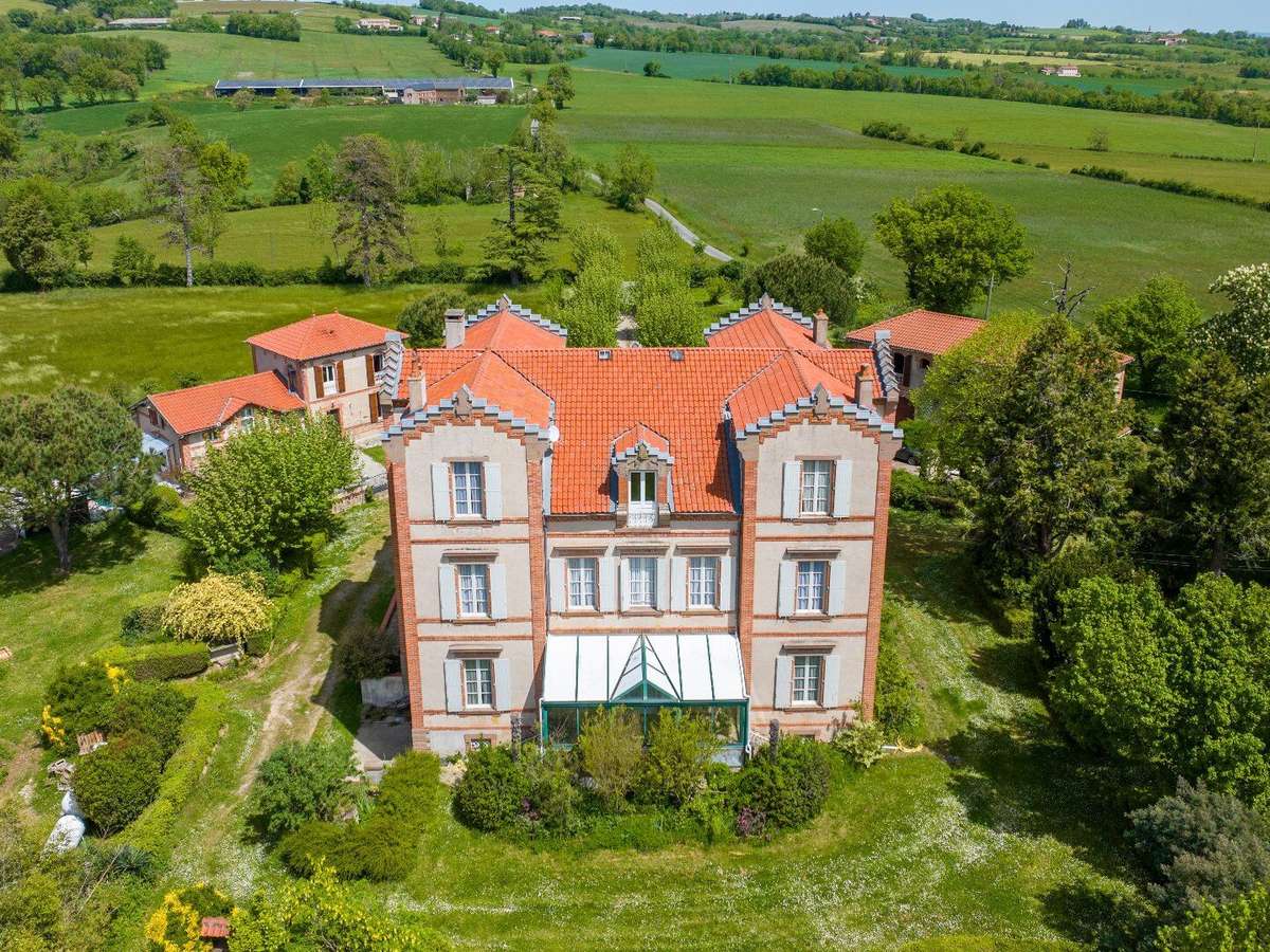 Maison Albi