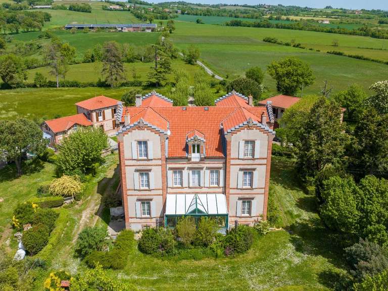 Maison Albi - 14 chambres - 752m²