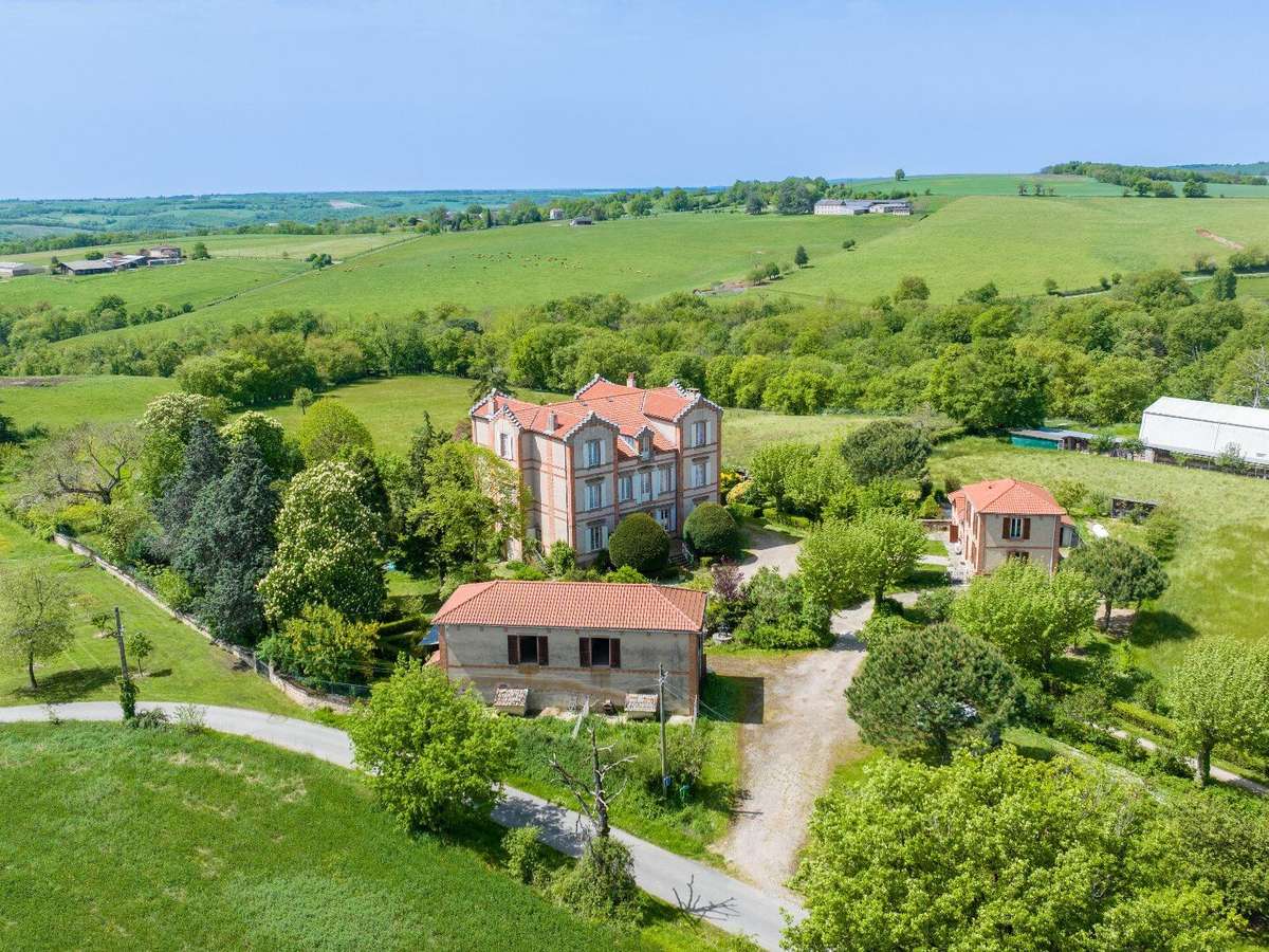 Maison Albi