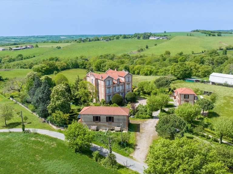 Maison Albi - 14 chambres - 752m²