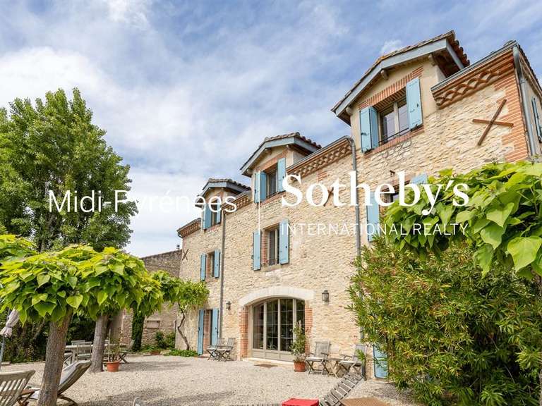 Maison Albi - 9 chambres - 585m²