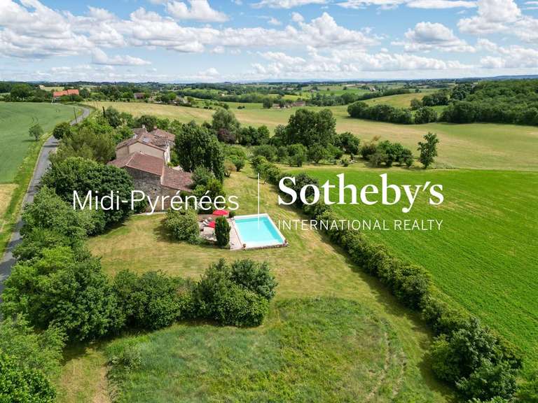 Maison Albi - 9 chambres - 585m²