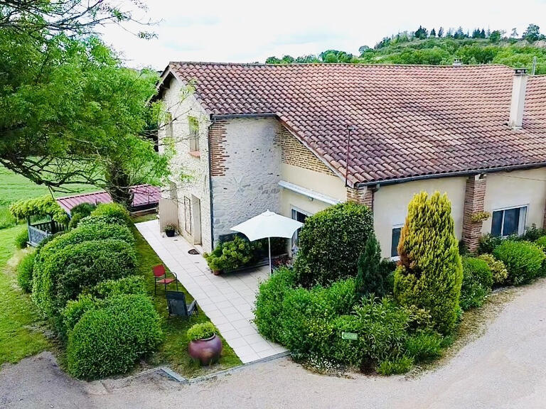Propriété Albi - 9 chambres - 374m²