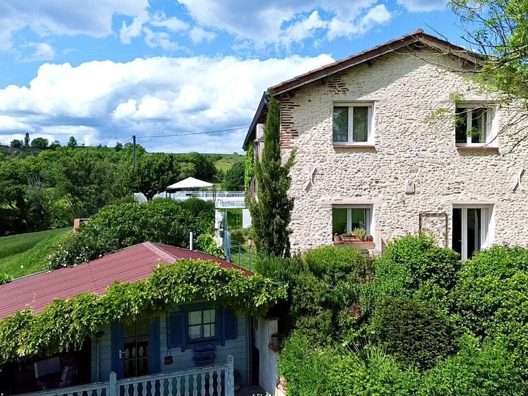 Propriété Albi - 9 chambres - 374m²