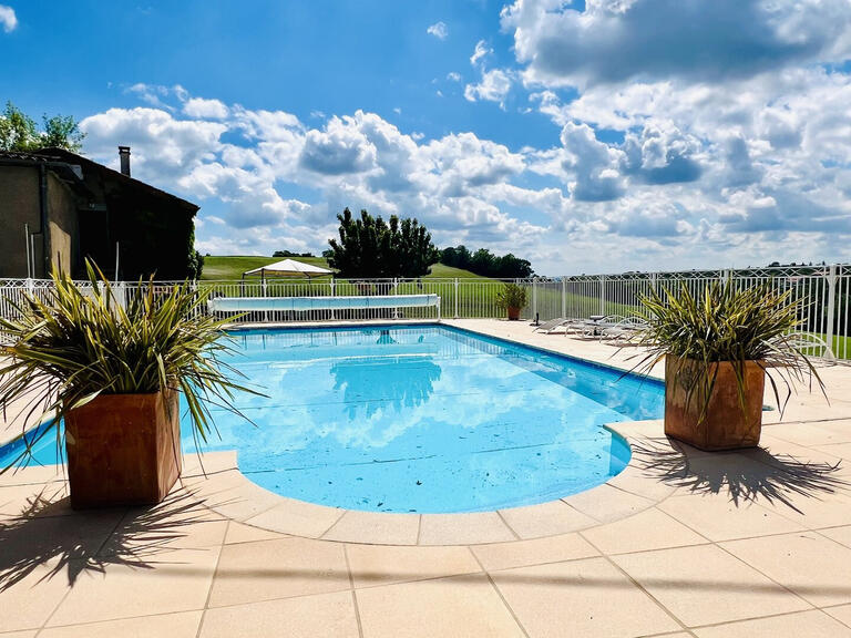 Propriété Albi - 9 chambres - 374m²