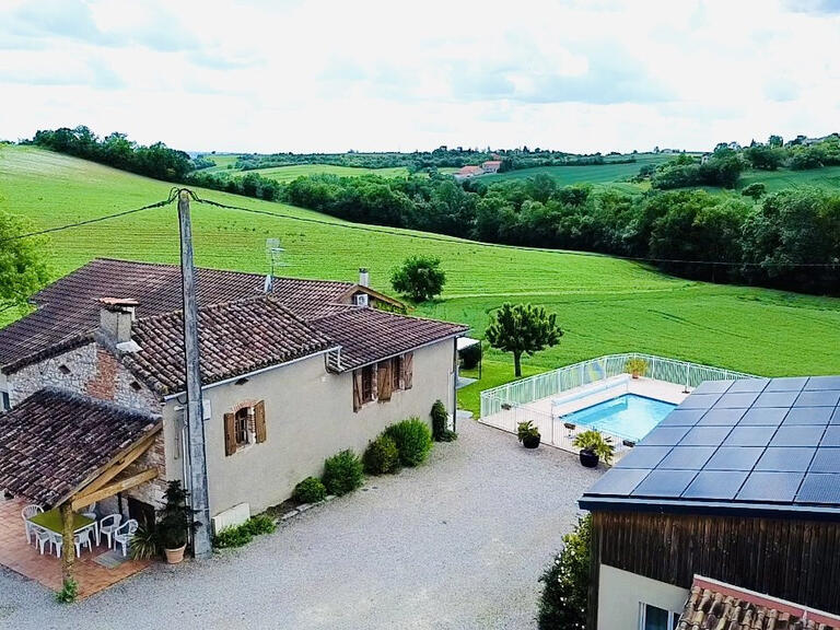 Propriété Albi - 9 chambres - 374m²