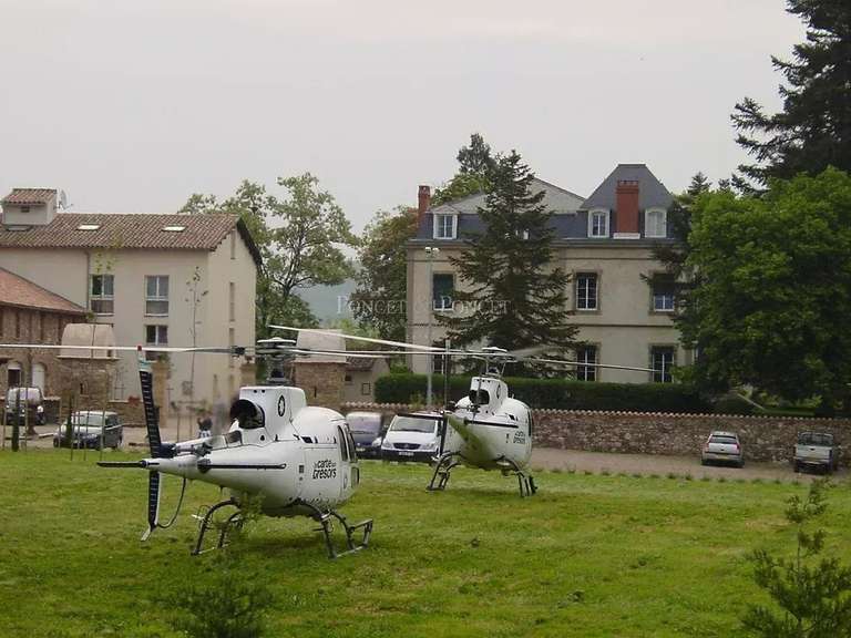 Propriété Albi - 3500m²