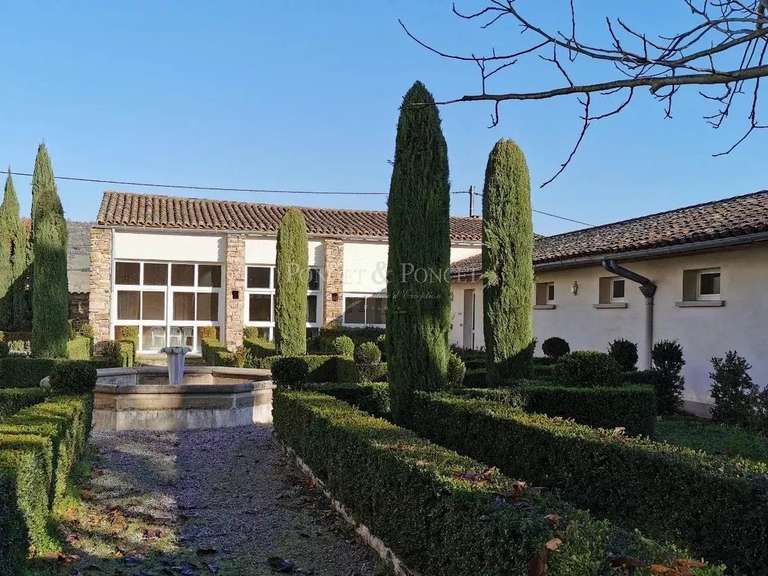 Propriété Albi - 3500m²