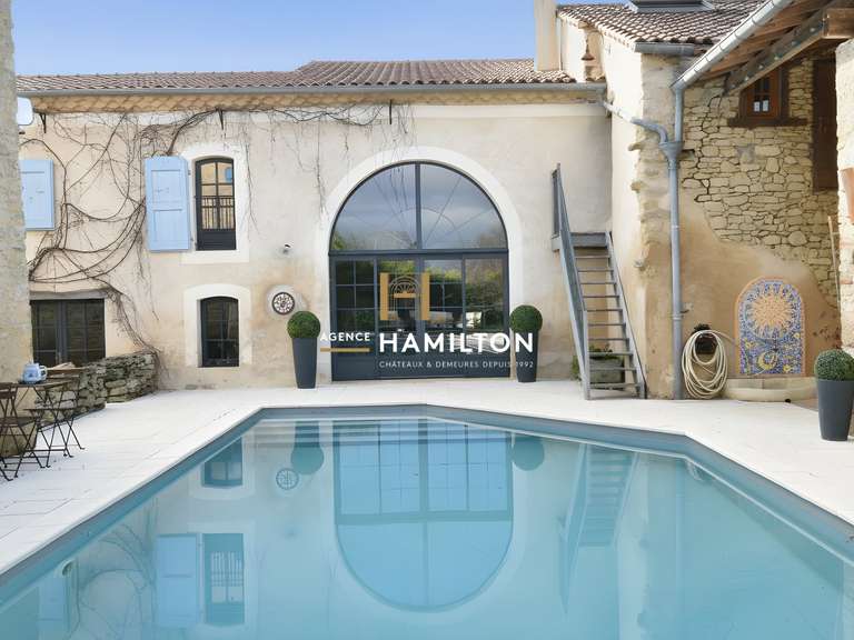 Propriété Albi - 8 chambres - 399m²