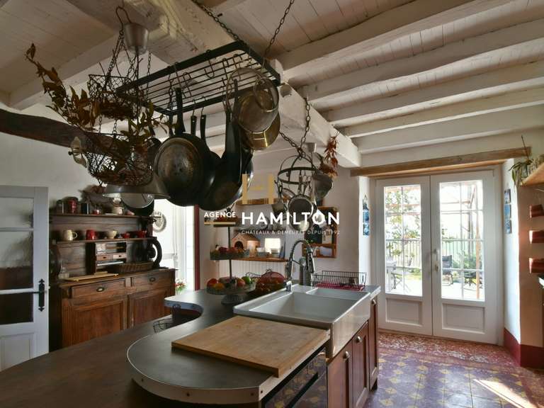 Propriété Albi - 8 chambres - 399m²