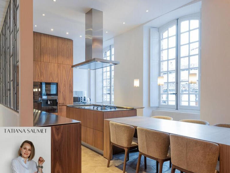 Vente Appartement Albigny-sur-Saône - 2 chambres