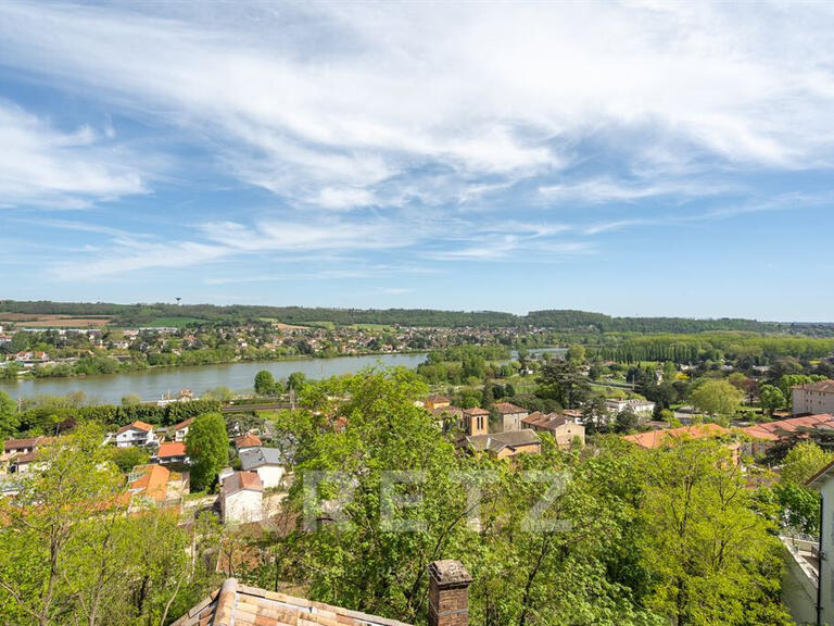 Maison Albigny-sur-Saône - 4 chambres - 535m²