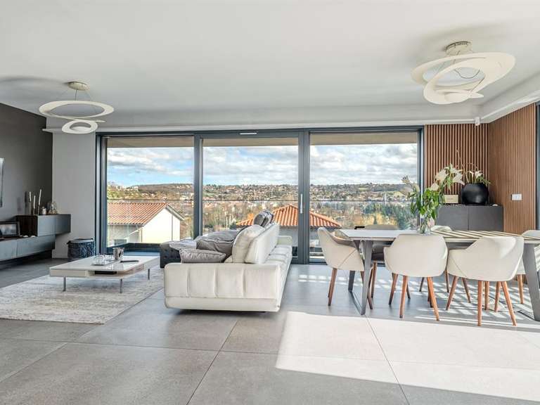 Maison Albigny-sur-Saône - 215m²