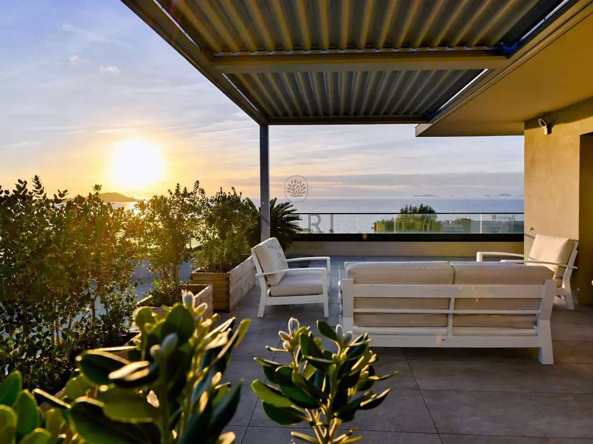 Appartement Albitreccia