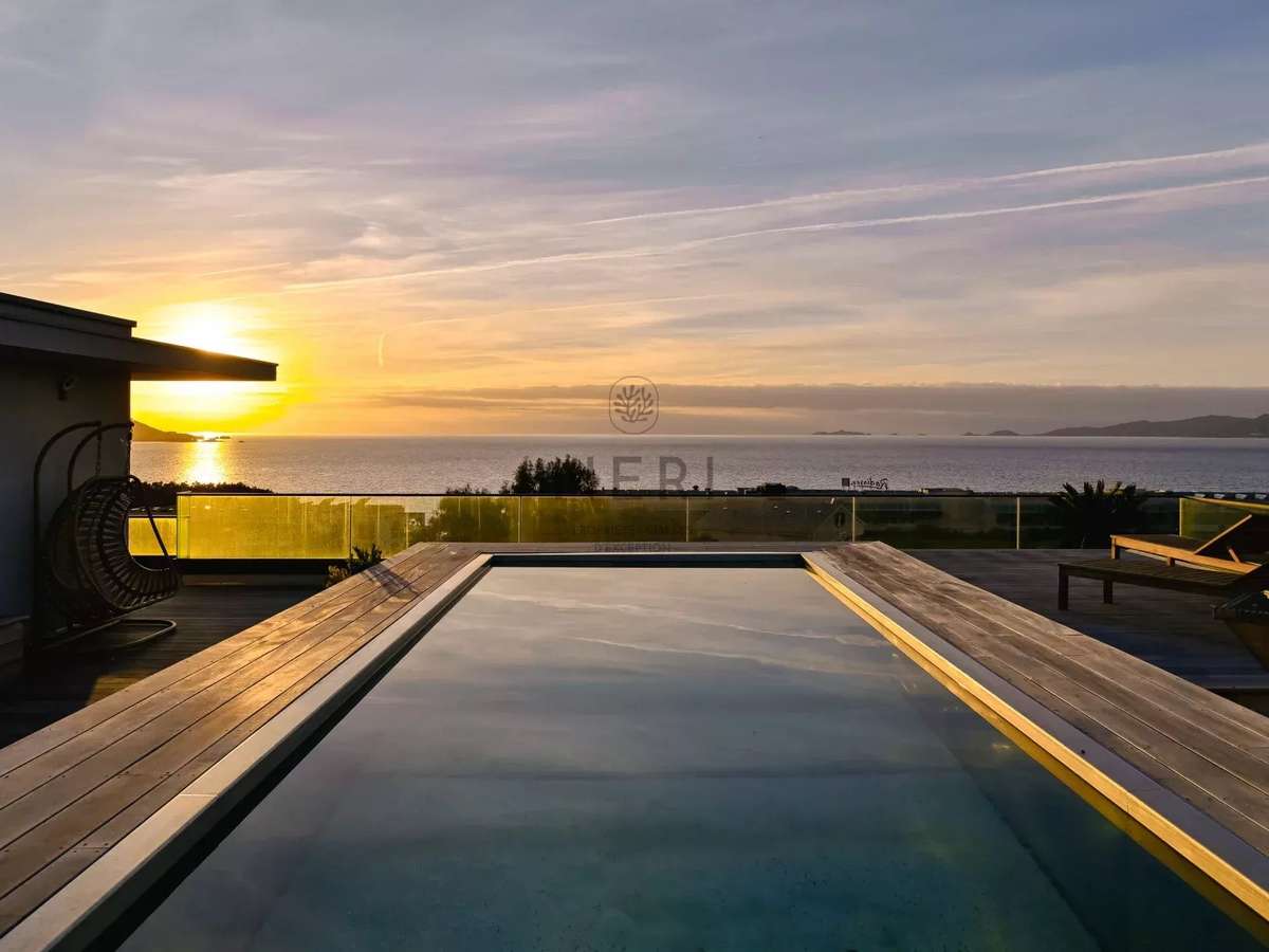 Appartement Albitreccia