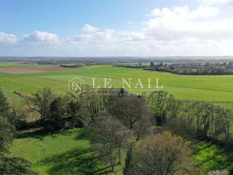 Château Alençon - 7 chambres - 500m²