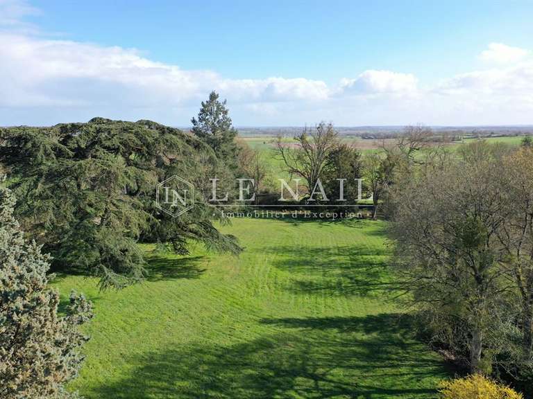 Château Alençon - 7 chambres - 500m²