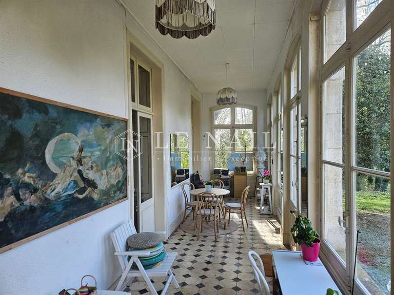 Château Alençon - 7 chambres - 500m²